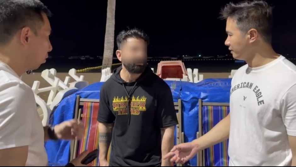 Ein verdeckter Ermittler sprach mit einem Verdächtigen, um die mutmaßliche Masche zu dokumentieren. Bild: TMN.TV