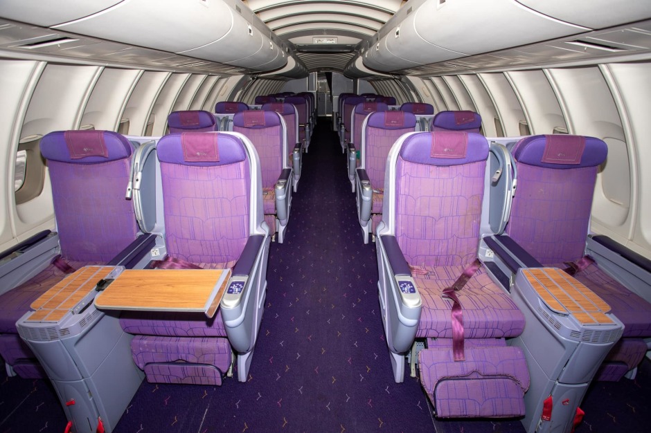 Foto: Thai Airways International