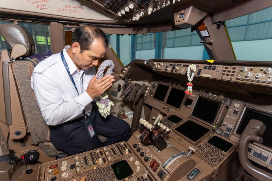 Foto: Thai Airways International