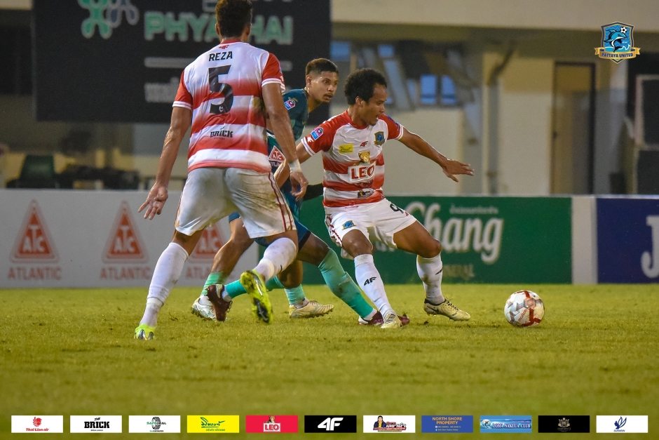 Foto: Pattaya United