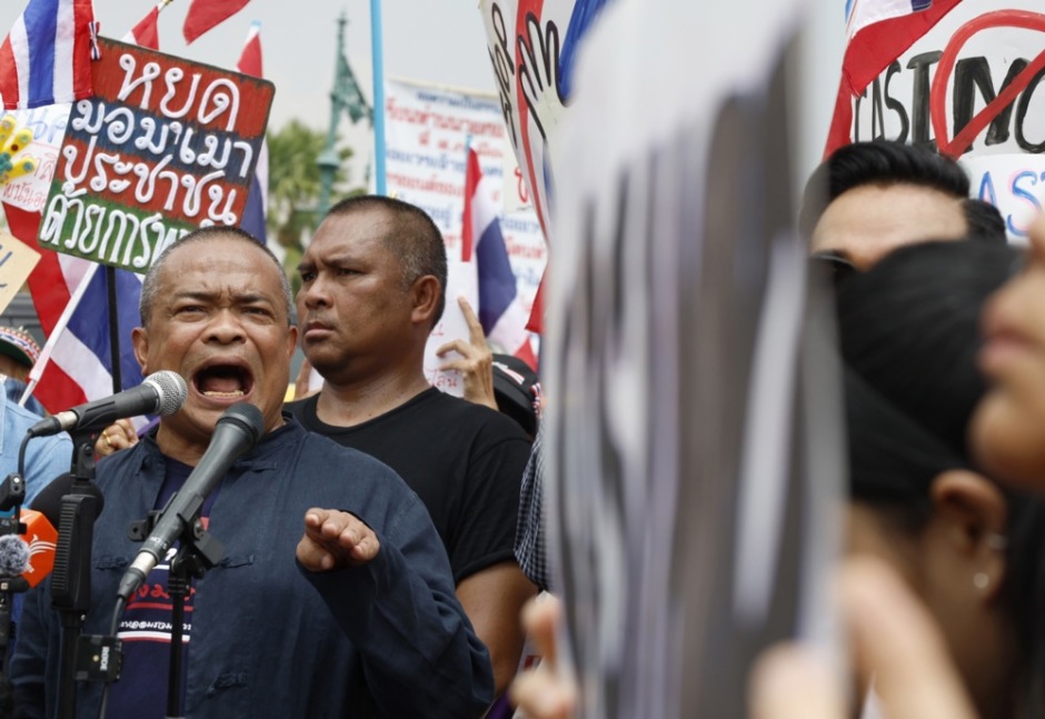 Foto: epa-efe/Narong Sangnak