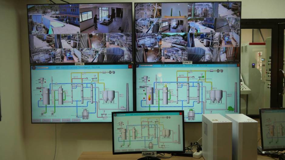 Ein integriertes System soll künftig auch angesammelte Altlasten auf der Insel schrittweise abbauen. Bild: TMN.TV
