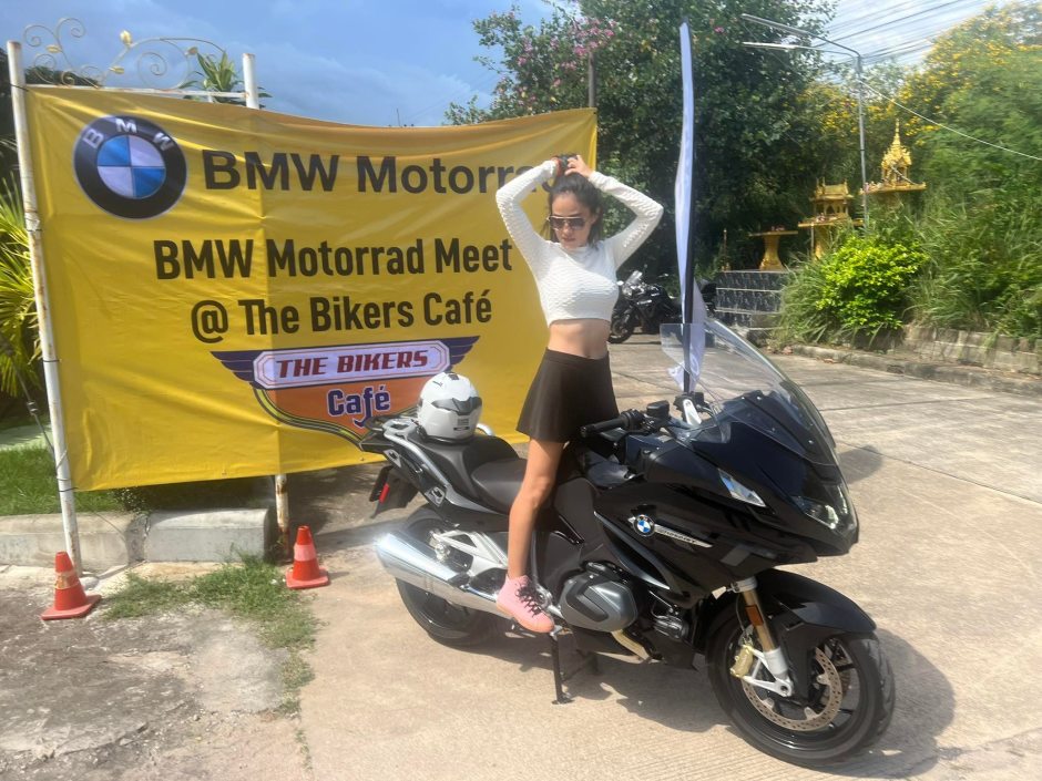 Foto: The Bikers Café Thailand