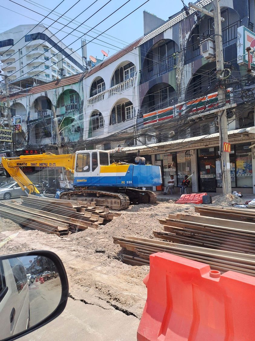 Foto: Pattaya Watchdog