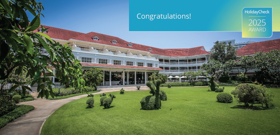 Foto: Centara Grand Beach Resort & Villas Hua Hin