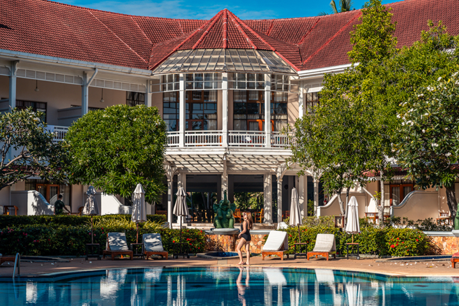 Foto: Centara Grand Beach Resort & Villas Hua Hin