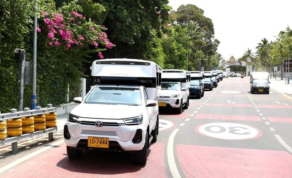 Foto: สายตรงนายกเมืองพัทยา