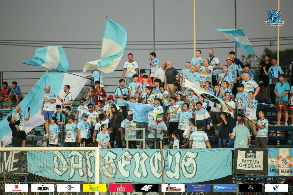Foto: Pattaya United