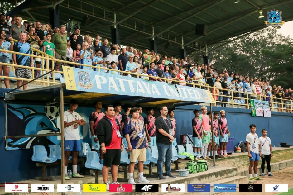 Foto: Pattaya United